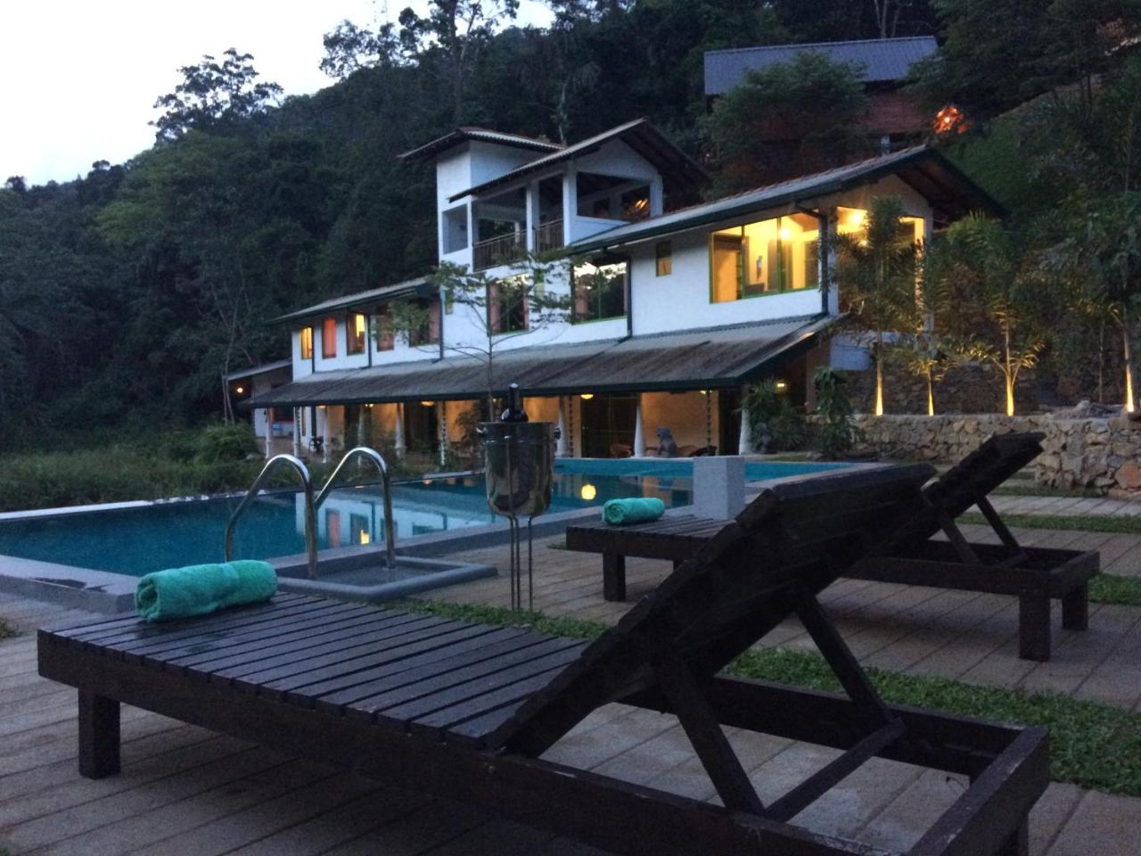 Explore Sinharaja Rain Forest Tour Camp Dombagoda 외부 사진